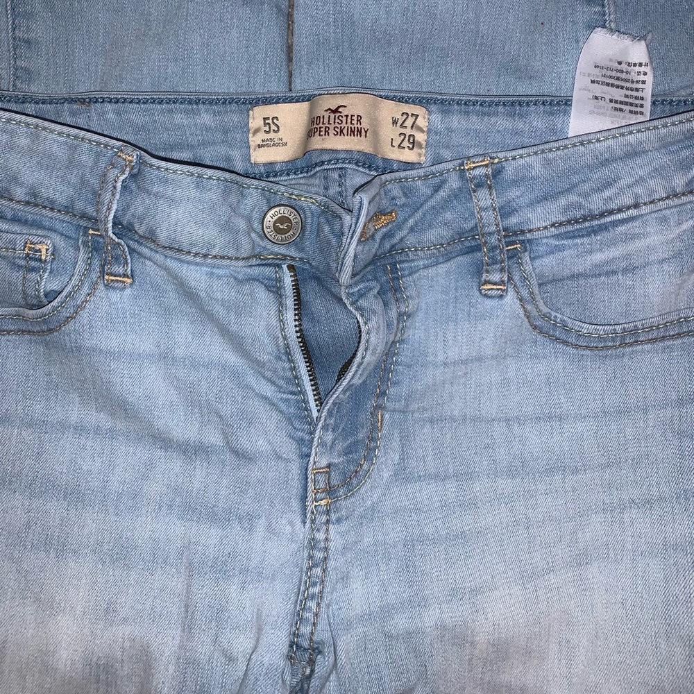Hollister Jeans